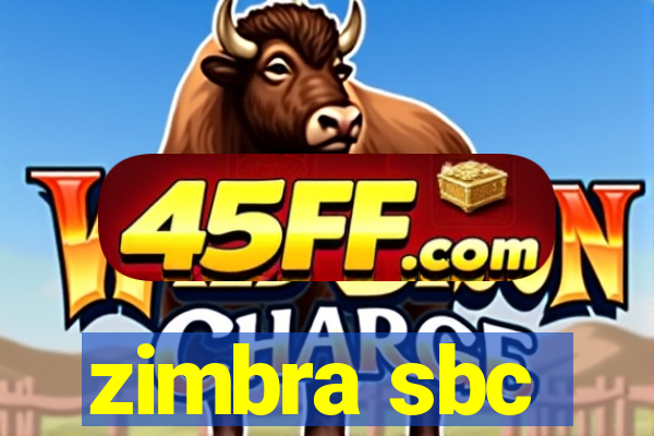 zimbra sbc